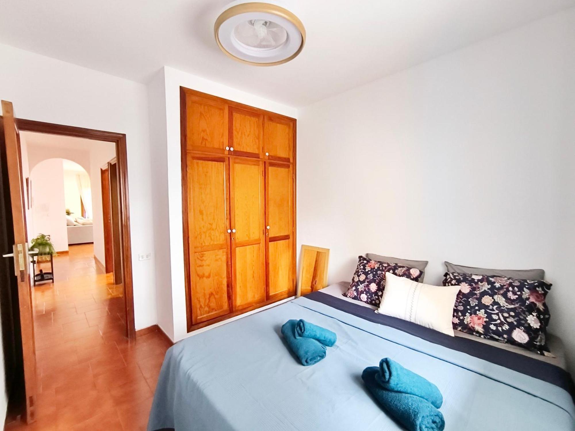 Casa De Franco - Ocean View, Terrace, Balcony, 50M From Playa La Arena, Fibre Net Apartman Puerto de Santiago  Kültér fotó